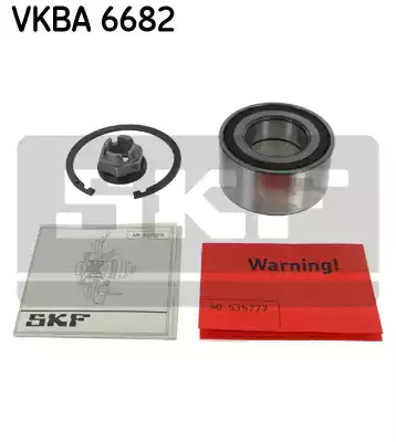 Комплект подшипника SKF VKBA 6682